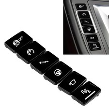Abdeckung f�r die Schaltkn�pfe der Mittelkonsole f�r BMW M3 F80 M4 F82