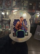 2024-25 Crown Royale Euroleague #HTT-HER Willy Hernangomez Heirs to the Throne