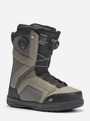 K2 Boundary Snowboard Boots 2026 Grey