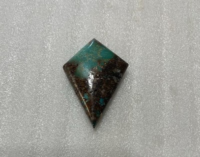 Black Jack Turquoise Cabachon 36-25-5 MM