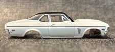 Auto World Thunder Chevrolet 1970 Chevy Nova SS HO Slot Car Body Only