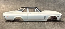 Auto World Thunder Chevrolet 1970 Chevy Nova SS HO Slot Car Body Only
