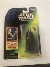 PRINCESS LEIA Dark Empire Comics Expanded Universe STAR WARS Figure NIB SEALED