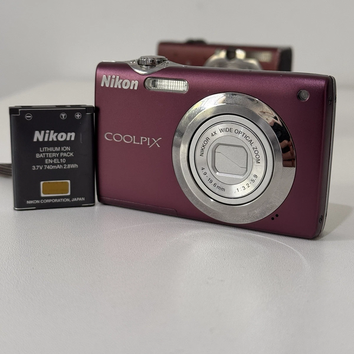 Nikon S3000 for sale | eBay