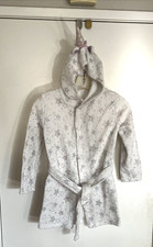 BMagical Unicorn Hooded Bathrobe for Girls Size 7-8