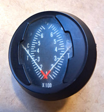 Westburg 2DC8 Dual Cylinder Head Temperature Gauge Airplane