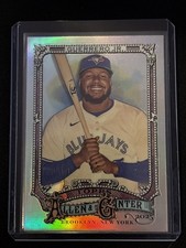 🔥Vladimir Guerrero Jr. 2025 Topps Allen & Ginter #116 Chrome Refractor