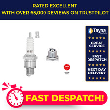 Juego de 4 bujías para BMW ISETTA 25 56 a 62 45 NGK calidad genuina garantizada