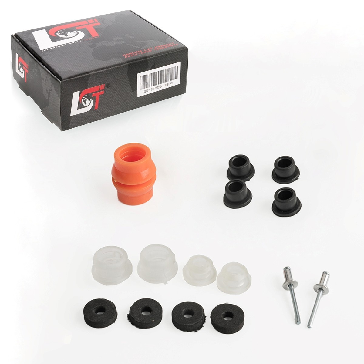 Repair Kit Switch Actuation Linkage For Seat Cordoba Ibiza II