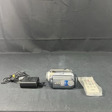 JVC Everio GZ-MG27U 20GB Camcorder w/Charger,  Battery, Remote