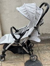 Chicco Goody Plus Stroller magic Fold - Cool Grey RRP £229 Birth To 22kg