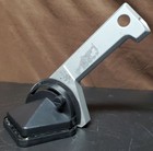 NOBEX 505 Magnetic Hand Saw ANGLE GUIDE 45-90-135 SWEDEN +BONUS MagnaSet Jig USA — photo 6