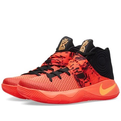 Size 10.5 - NEW Nike Kyrie 2 Inferno - 2016 Release - Kyrie Irving - 819583-680