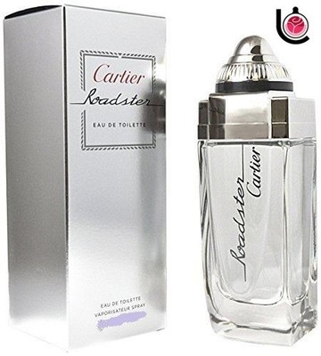CARTIER '' Roadster '' Eau de Toilette Vapo ml. 50 *** VINTAGE und SEHR SELTEN ***