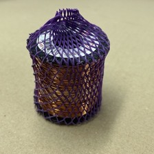Enamelled Copper Wire, 0.87 mm OD,  0.8 mm 100 m Reel