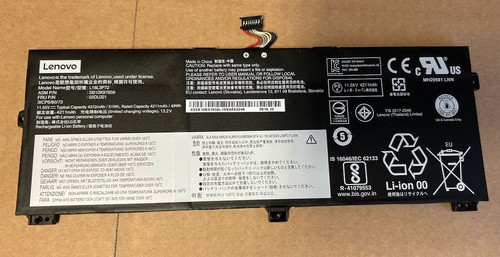 Lenovo ThinkPad X390 YOGA Akku Original Gebraucht 02DL021