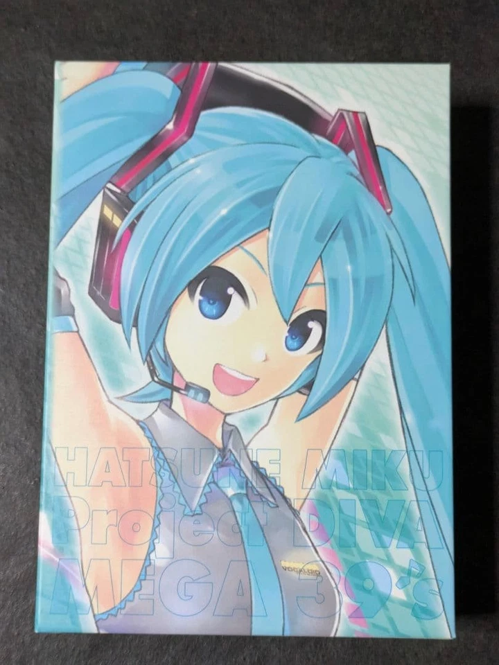 Nintendo Switch Hatsune Miku Project DIVA MEGA39’s 10th Anniversary Limited Box - Image 2 of 4