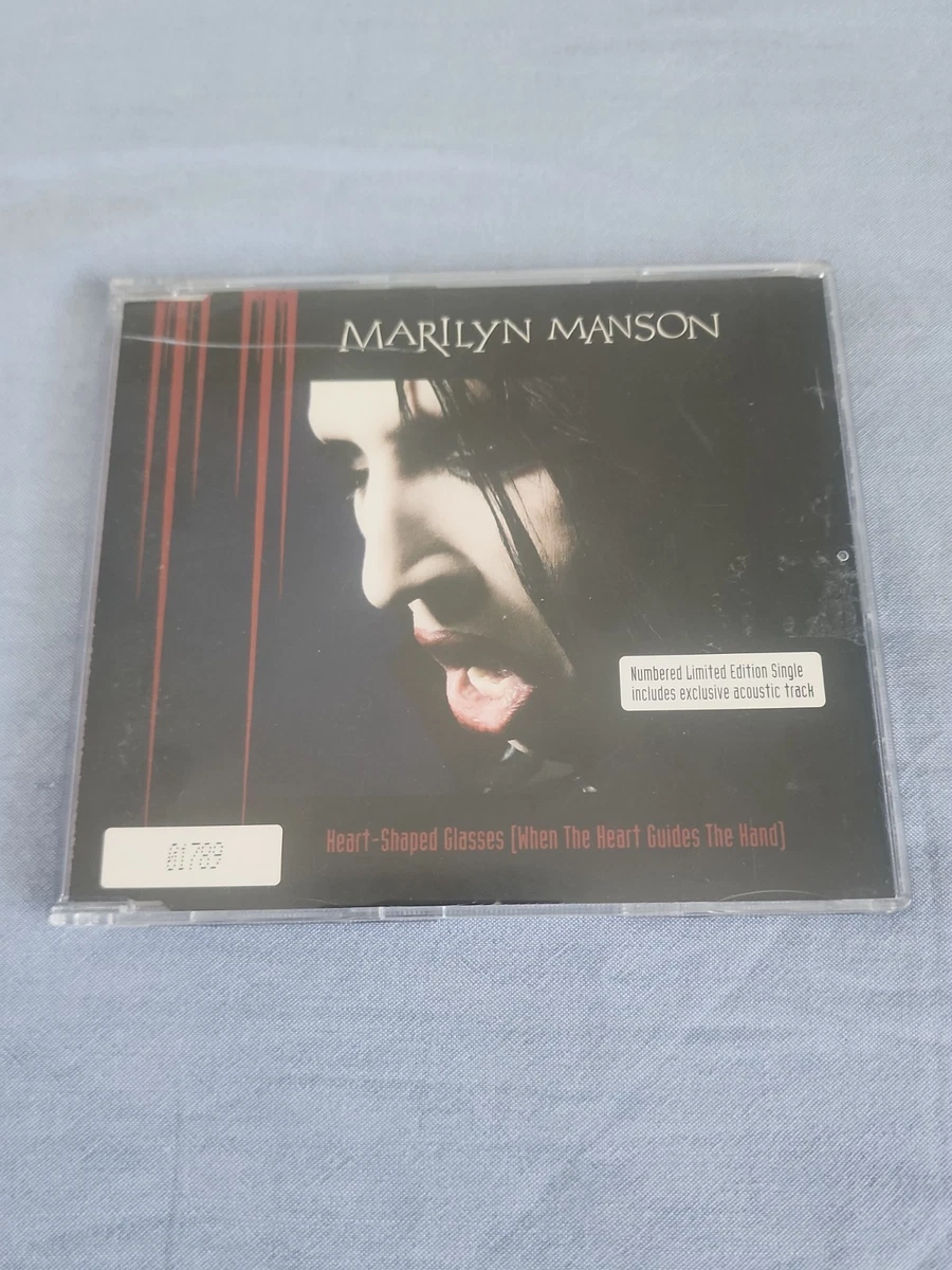 Las mejores ofertas en Marilyn Manson solo CD de Música | eBay