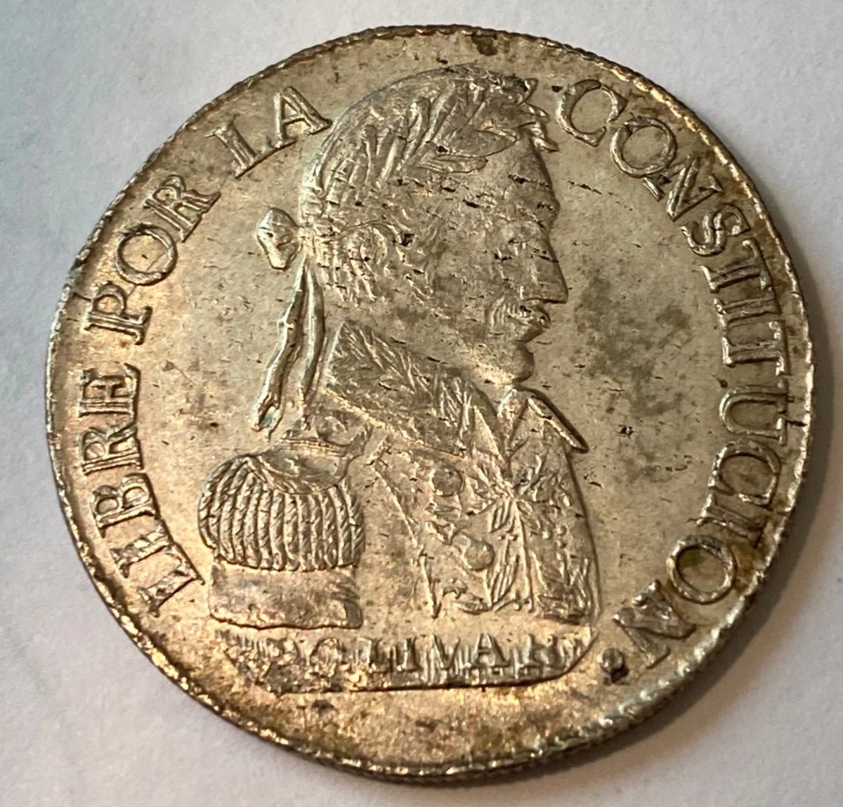 Bolivia Coins for sale | eBay