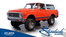 1972 Chevrolet Blazer for Sale