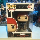 🔥Funko Pop! Rocks: Twenty One Pilots - TYLER #227 VAULTED PROTECTOR🔥