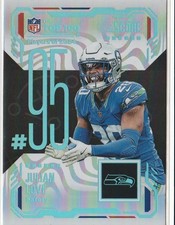 2025 Score - Top 100 Julian Love #95