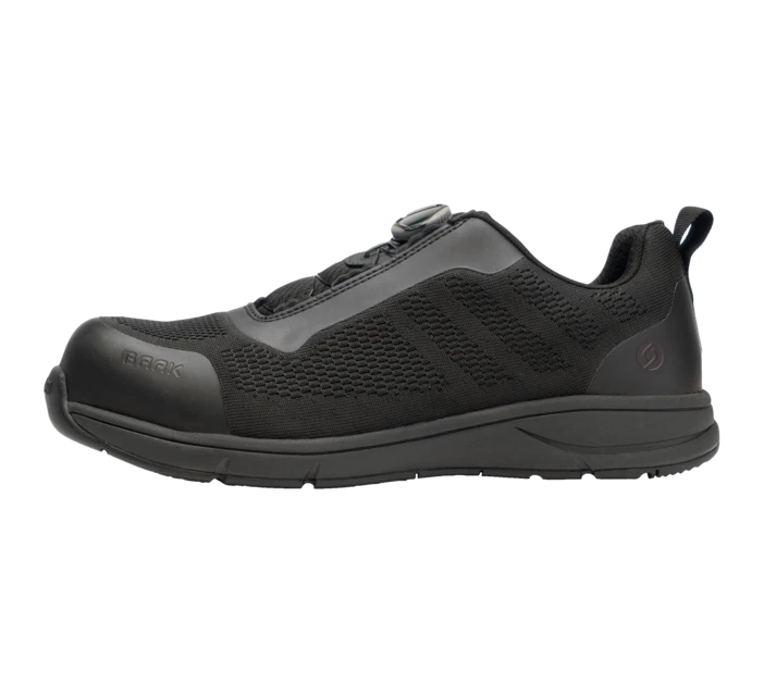 BAAK SID Halbschuh Hallux S1PS CI FO HRO SR ESD Boa