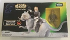 Vintage 1998 Kenner Star Wars The Power Of The Force Tauntaun and Han Solo NIB