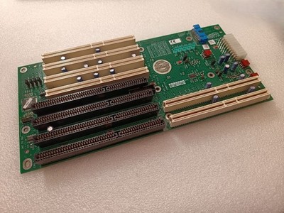 Digital 5020709-01 B01 5420710 Industrielles Backplane-Board   4 ISA / 6 PCI