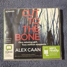 Cut to the Bone (Riley and Harris) [Audio] by Alex Caan