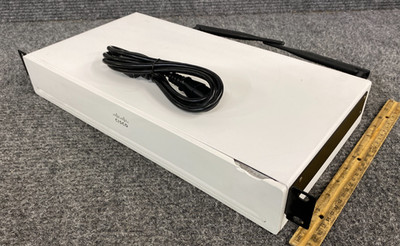 Cisco TTC6-13 Webex Codec Pro w/ Power Cord (As Is)
