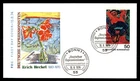 Mayfairstamps Germany FDC 1974 expressionists First Day Cover aaz_16469