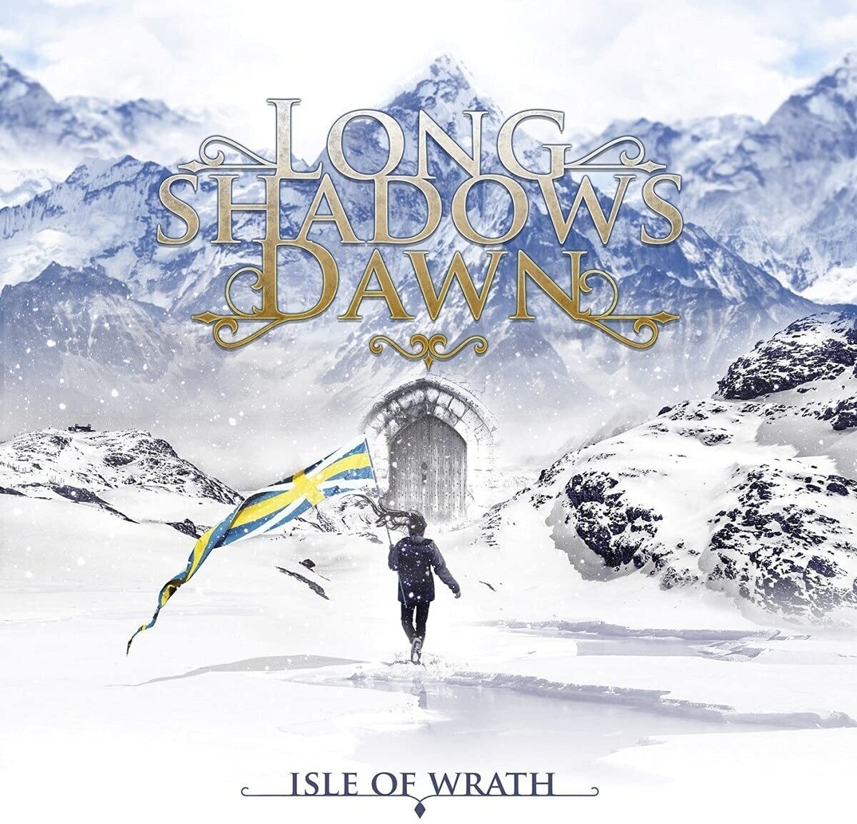 Альбом Long Shadows Dawn Isle of Wrath (CD)