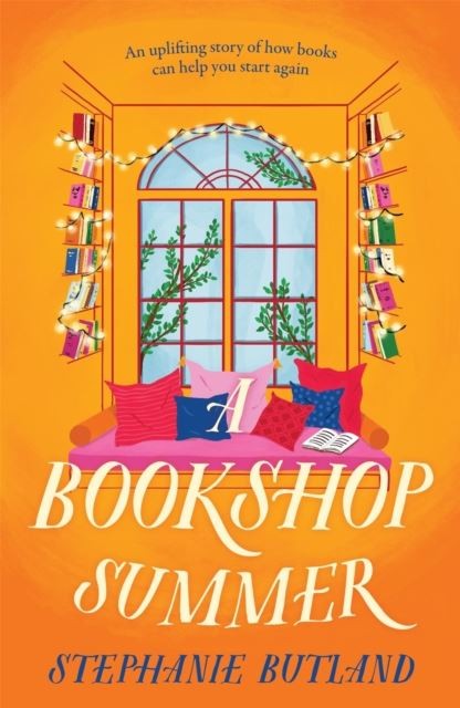 A Bookshop Summer by Stephanie Butland Paperback