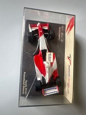 Minichamps 1/43 Toyota F1 TF102 Promotional Showcar with Case Damage