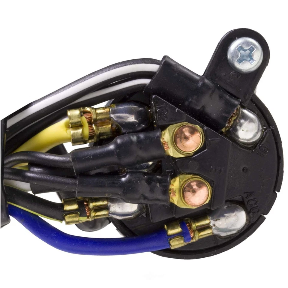 Cilindro de bloqueo de encendido para Chevrolet Tracker 1999-2001 WVE BY NTK Foto 4 de 4