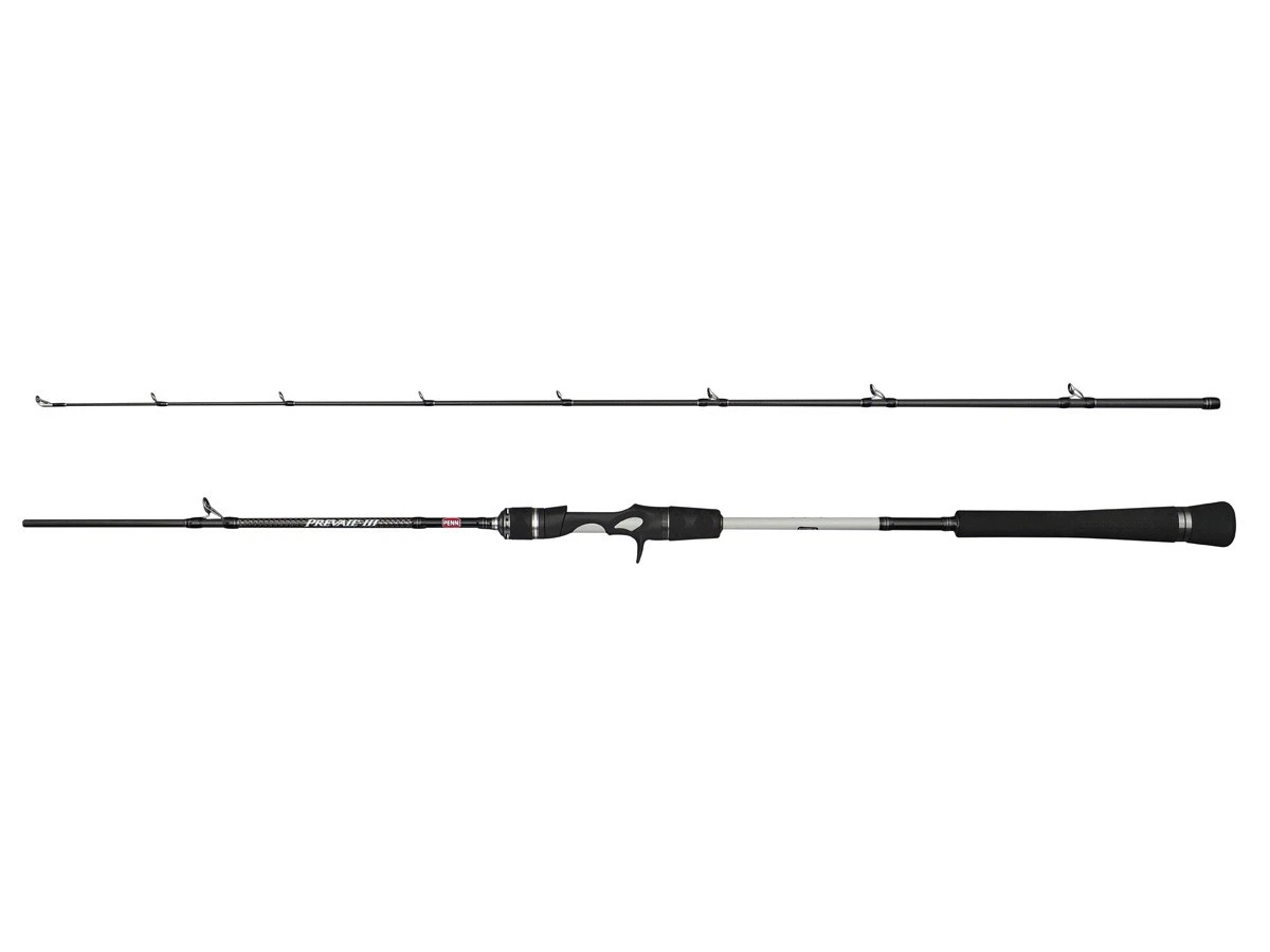 CAÑA DE JIGGING AKAMI ALICANTE 1,95MT. 150-250GR. CON GATILLO - Sal de