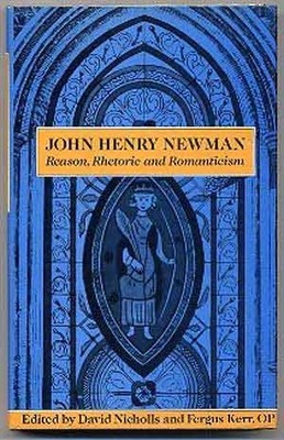David NICHOLLS / John Henry Newman 1st Edition 1992