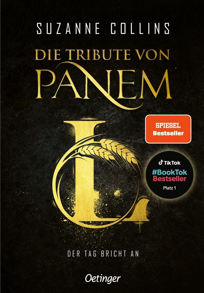 Die Tribute von Panem L. Der Tag bricht an | Suzanne Collins | Ungelesen - Bild 2 von 4