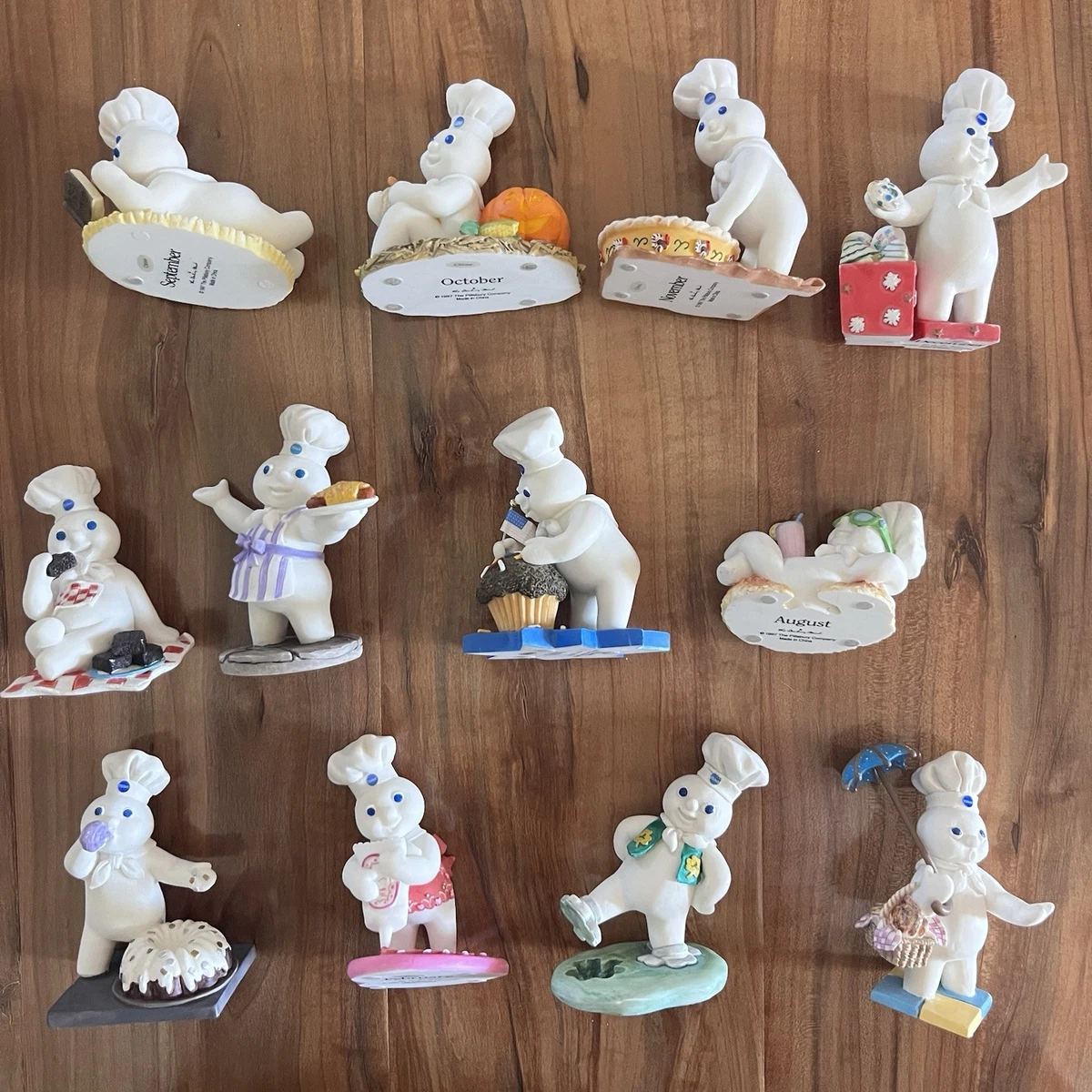 25+ Pillsbury Doughboy Memorabilia for sale | Updated Oct 2026