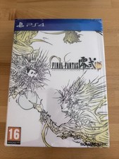 PS4 Final Fantasy Type-0 Collectors Edition, ...