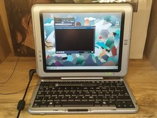 HP Compaq TC1100 Laptop / Tablet 