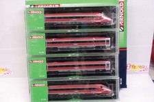 ARNOLD HN2619  - FS elettrotreno FRECCIAROSSA 1000 liv. NUOVA - ep. VI  scala N