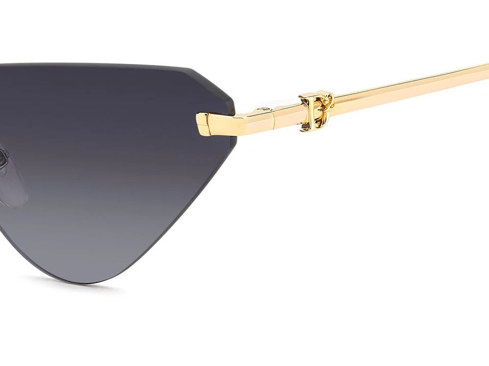 Dsquared2 D2 0108/S GOLD BLACK/ GREY SHADED 63/14/145 women Sunglasses - Image 3 of 3