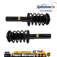 2x Front Shock Absorbers For Audi TT TTS MKII TTRS Quattro 2007-15 Magnetic Ride