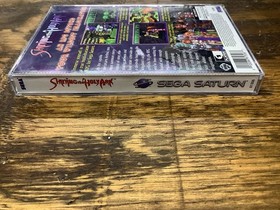 Sega Saturn Shining the Holy Ark 1997 Complete Game Manual Case Rare Nice!