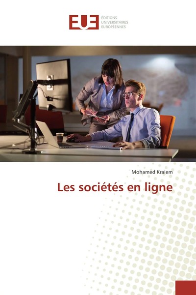 Mohamed Kraiem | Les SociéTéS En Ligne | Taschenbuch | FranzöSisch (2017)-image