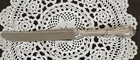 International Sterling Dinner Knife, Sterling Handle, Stainless Blade... 9"