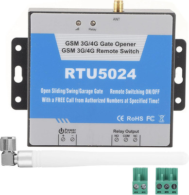 RTU5024 GSM Mobile Phone Access Controller, Remote Control Switch, No Call Charg