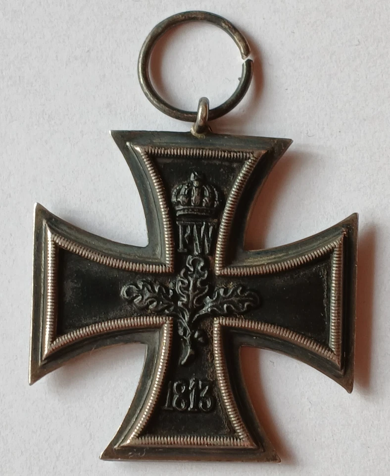 Eisernes Kreuz, EK2 1914, original 1.Weltkrieg - Bild 2 von 2